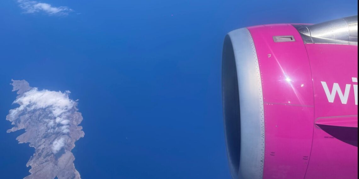 Turning human waste into jet fuel Firefly boasts Wizz Air - Travel News, Insights & Resources.
