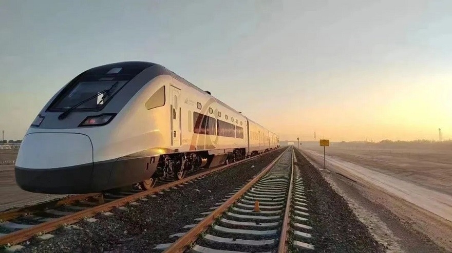 UAE Oman rail project soon to operate for passengers Travel - Travel News, Insights & Resources.