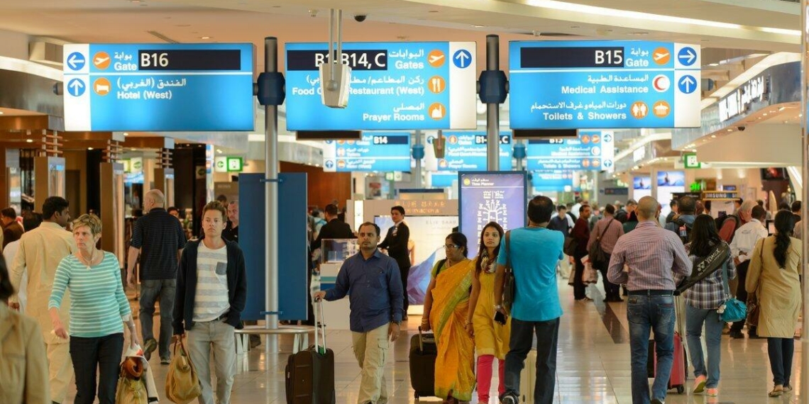 UAE airport updates DXB limits arrivals in Dubai airlines cancel.com - Travel News, Insights & Resources.