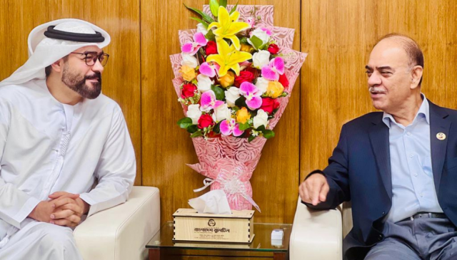UAE keen to assist Bangladesh tourism industry - Travel News, Insights & Resources.