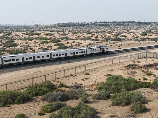UAE to Oman by train in one hour Hafeet - Travel News, Insights & Resources.