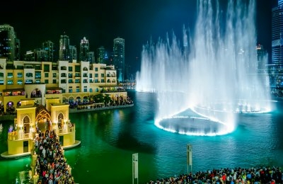 UAE travel tourism sector GDP share to hit 64bn - Travel News, Insights & Resources.