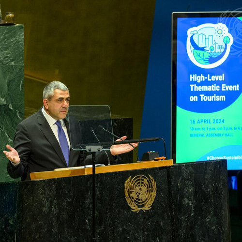 UN General Assembly Hosts Tourism for Sustainable Development Event - Travel News, Insights & Resources.