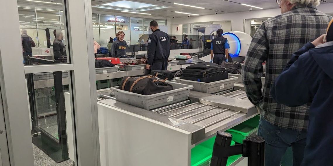 US Travel Industry Opposes FAA Amendment That Would Restrict TSA's Use of Biometric Technology