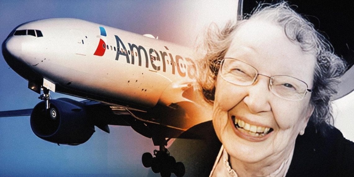 US airline repeatedly registers 101 year old as baby - Travel News, Insights & Resources.
