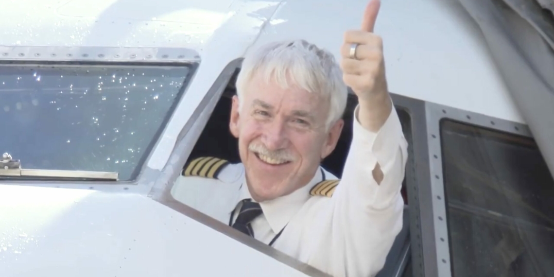 United Airlines Captain Retires With Dignity Live and Lets - Travel News, Insights & Resources.