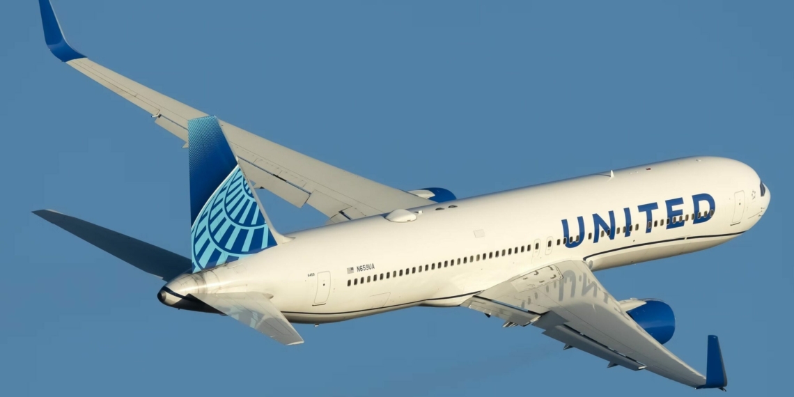 United Airlines Repairs 33 Year Old Boeing 767 300ER That Suffered A Wrinkled scaled - Travel News, Insights & Resources.