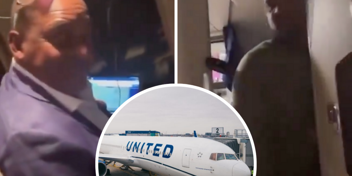 United Airlines Under Investigation After Passengers Were Allowed into Cockpit - Travel News, Insights & Resources.