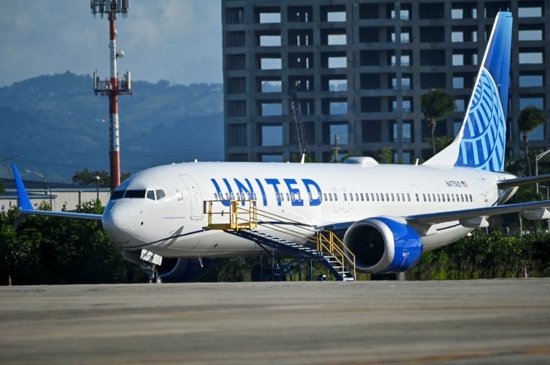 United Airlines says Boeing to compensate for damages caused by - Travel News, Insights & Resources.