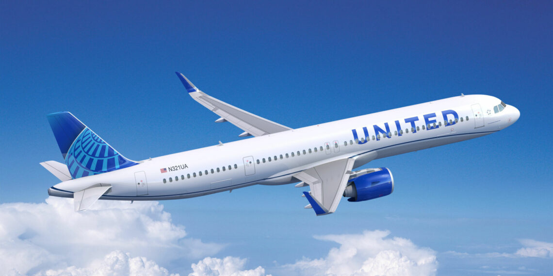 United Airlines signs for 35 leased Airbus A321neos in place - Travel News, Insights & Resources.