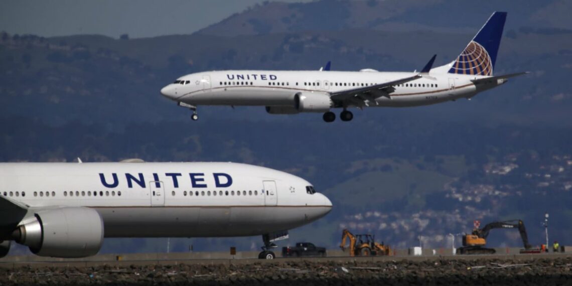 United Airlines slashes 2024 aircraft delivery plan as Boeing crisis - Travel News, Insights & Resources.