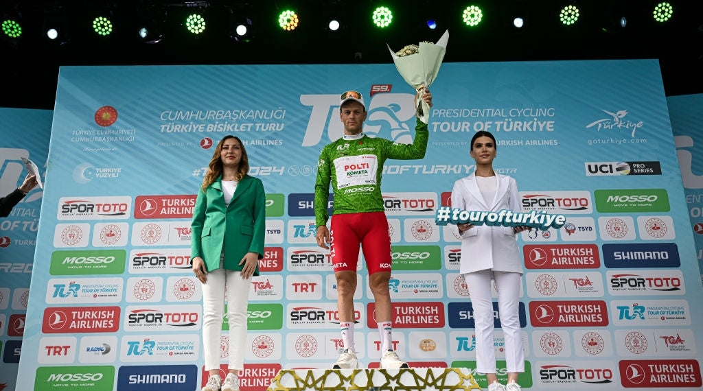 Van Poppel Relegated at Tour of Turkey Mark Cavendish MIA - Travel News, Insights & Resources.