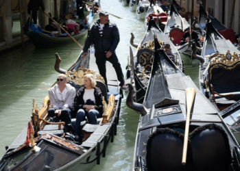 Venice becomes first city in the world to charge day trippers a tourist fee to enter