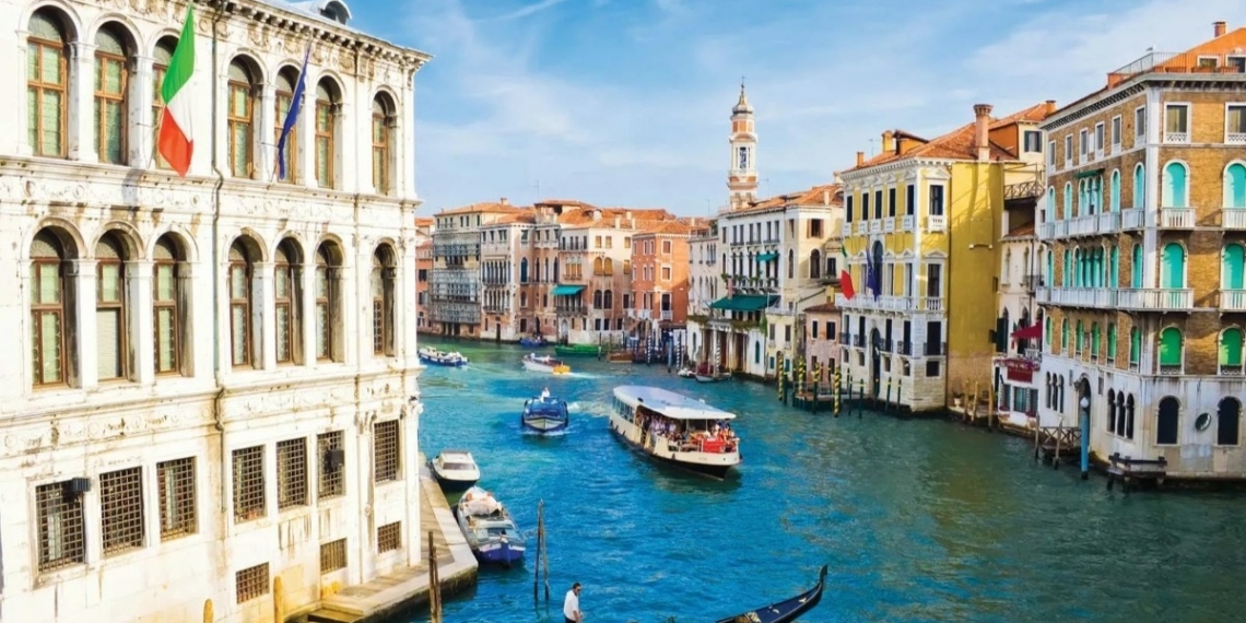 Venice becomes first in the world to charge tourists 'to safeguard city'. Check details