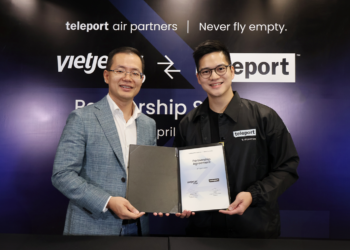 VietJet Air Cargo Teleport deepen partnership with exclusive commercial rights - Travel News, Insights & Resources.