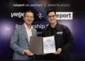 Vietjet Air Cargo Teleport sign deal for Delhi Ho Chi Minh.webp - Travel News, Insights & Resources.