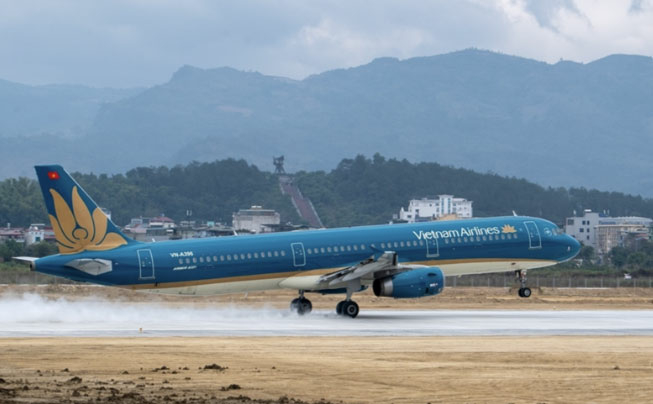 Vietnam Airlines increases Dien Bien flights TTR Weekly - Travel News, Insights & Resources.