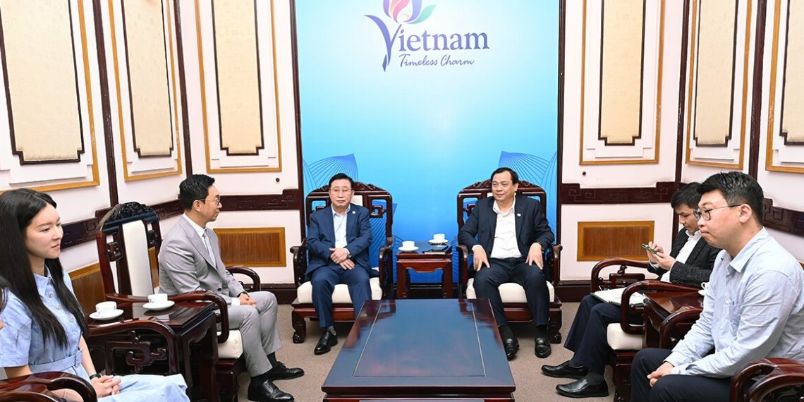 Vietnam enhances tourism promotion efforts in Korea - Travel News, Insights & Resources.