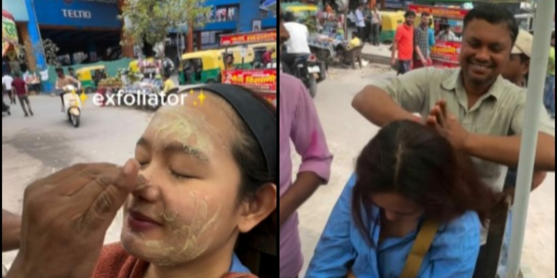 Viral Video Shows Travel Vlogger Embracing Indian Hospitality with Roadside.webp scaled - Travel News, Insights & Resources.