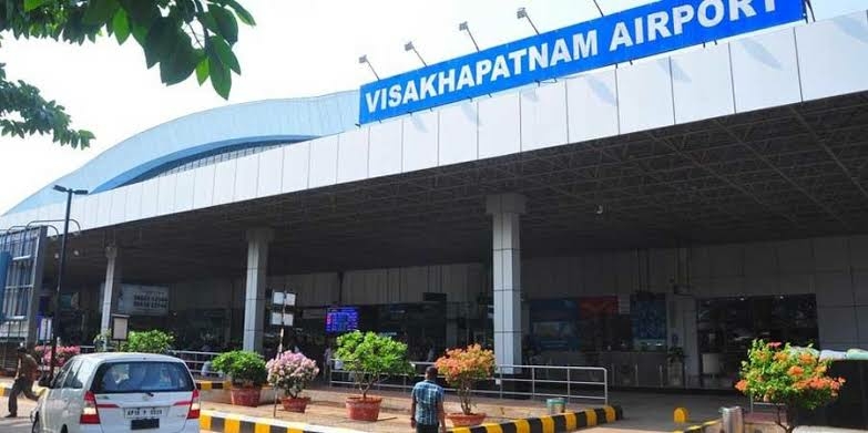 Visakhapatnam Airport sees 10 passenger increase - Travel News, Insights & Resources.