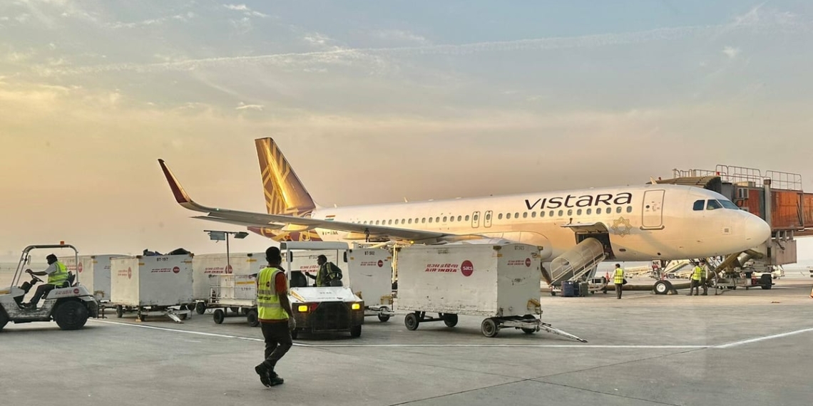 Vistara CEO Says 98 Pilots Have Signed New Contract - Travel News, Insights & Resources.