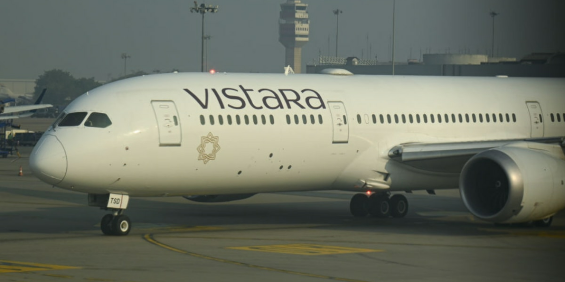 Vistara Crisis CEO Foresees Return To Normal Operations By May - Travel News, Insights & Resources.