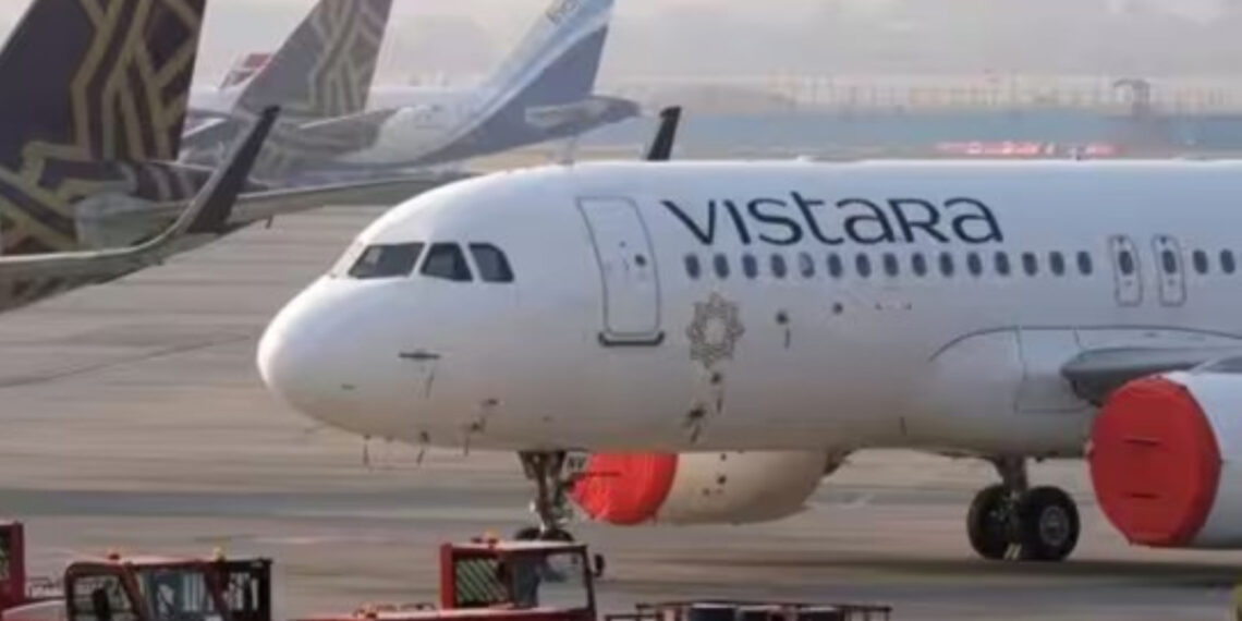 Vistara flight operations disrupted due to ‘operational reasons - Travel News, Insights & Resources.