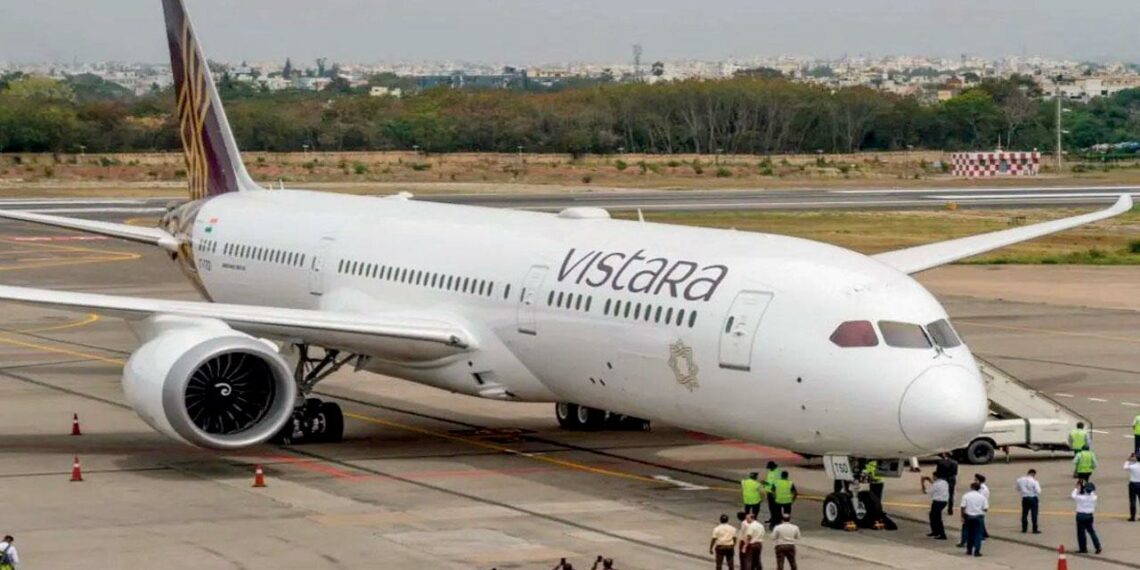Vistara to temporarily scale back its network - Travel News, Insights & Resources.