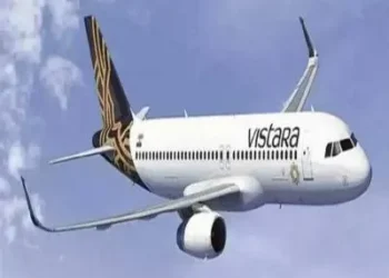 Vistaras milestone 2 aircraft financed in GIFT City.webp - Travel News, Insights & Resources.