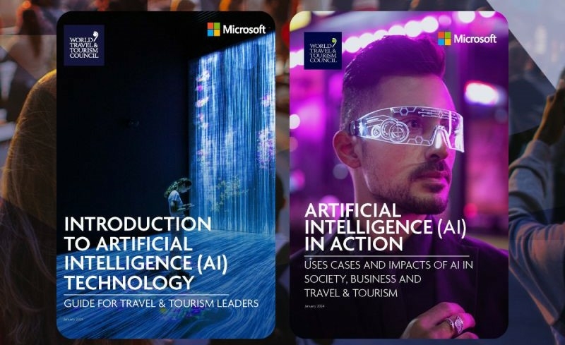 WTTC sings the praise of AI TTR Weekly - Travel News, Insights & Resources.