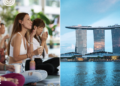 Wellness Festival Singapore 2024 over 120 programmes such as sound - Travel News, Insights & Resources.