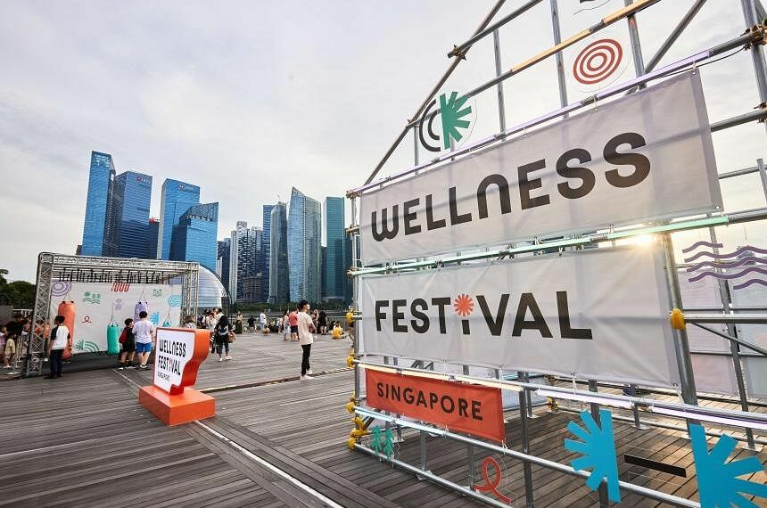 Wellness Festival Singapore returns for third year promising a ‘glow - Travel News, Insights & Resources.