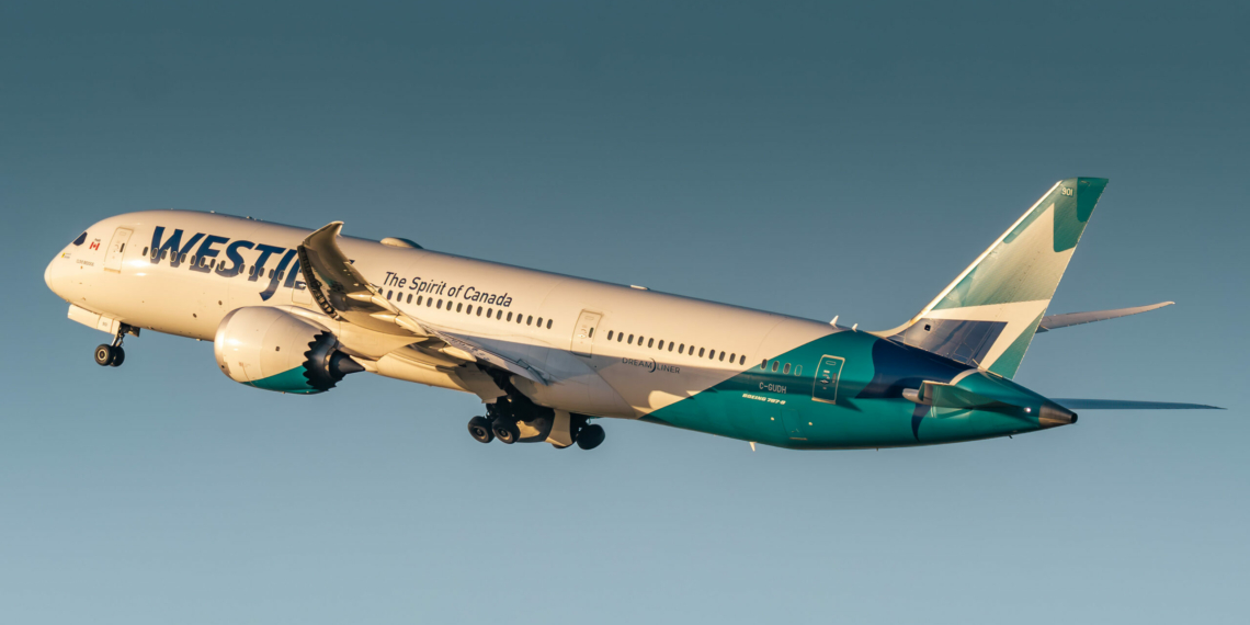 WestJet Expands Korean Air Codeshare More on Offer in Asia - Travel News, Insights & Resources.