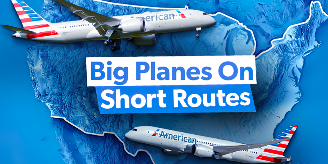 What Are American Airlines Shortest Boeing 787 Routes - Travel News, Insights & Resources.