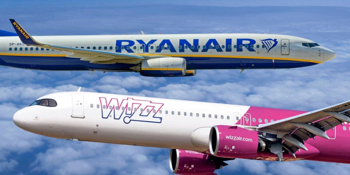 What keeps us flying Ryanair and Wizz Air - Travel News, Insights & Resources.