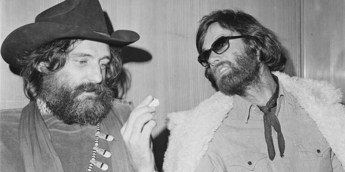 Why Dennis Hopper Banned Easy Rider Co Star Peter Fonda From - Travel News, Insights & Resources.