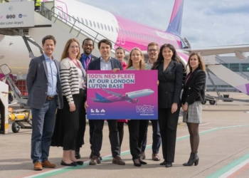 Wizz Air Introduce New Generation A321neo Fleet at Luton LLA - Travel News, Insights & Resources.