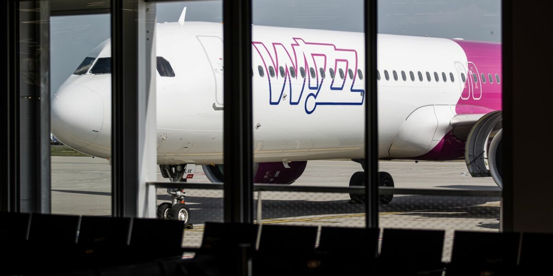 Wizz Air Narrows Full Year Profit Target Amid Engine Issues - Travel News, Insights & Resources.