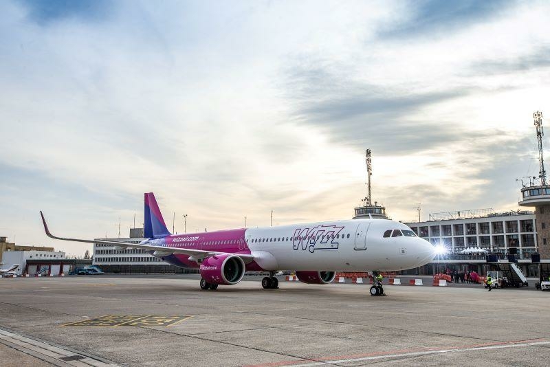 Wizz Air Wet Leasing As 46 A320neo Family Aircraft Remain Grounded - Travel News, Insights & Resources.
