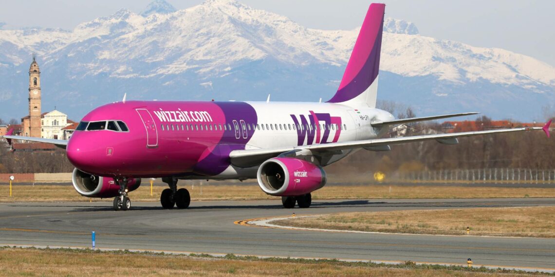 Wizz Air to Lease Boeing 737s from SkyUp - Travel News, Insights & Resources.