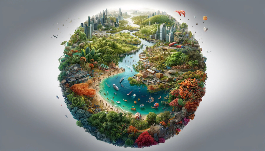 World Travel, Hospitality, and Tourism Industry Titans Unite to Combat Biodiversity Decline with Landmark Report - Travel And Tour World