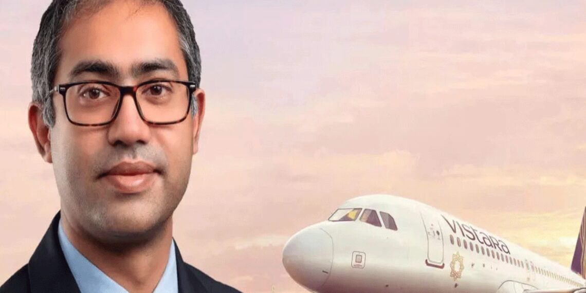 Worst is behind us says Vistara CEO as pilot woes - Travel News, Insights & Resources.