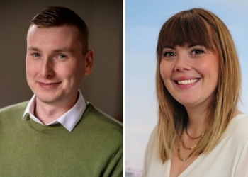 Yasmin McKechnie and Josh Smith join Princess Cruises trade sales - Travel News, Insights & Resources.