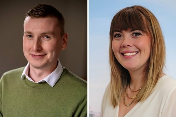 Yasmin McKechnie and Josh Smith join Princess Cruises trade sales - Travel News, Insights & Resources.