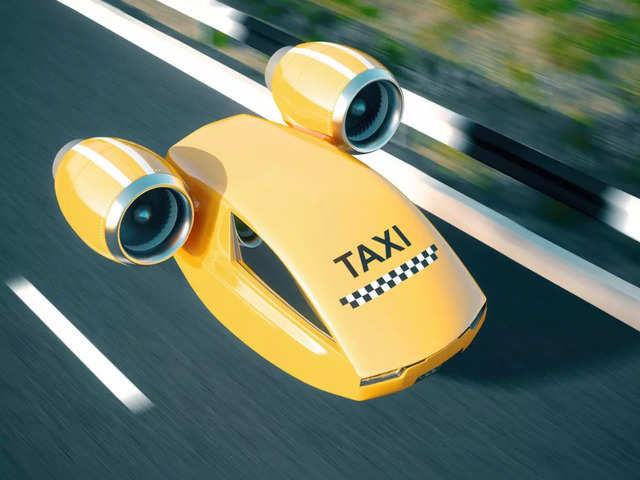 Air taxi service in these cities