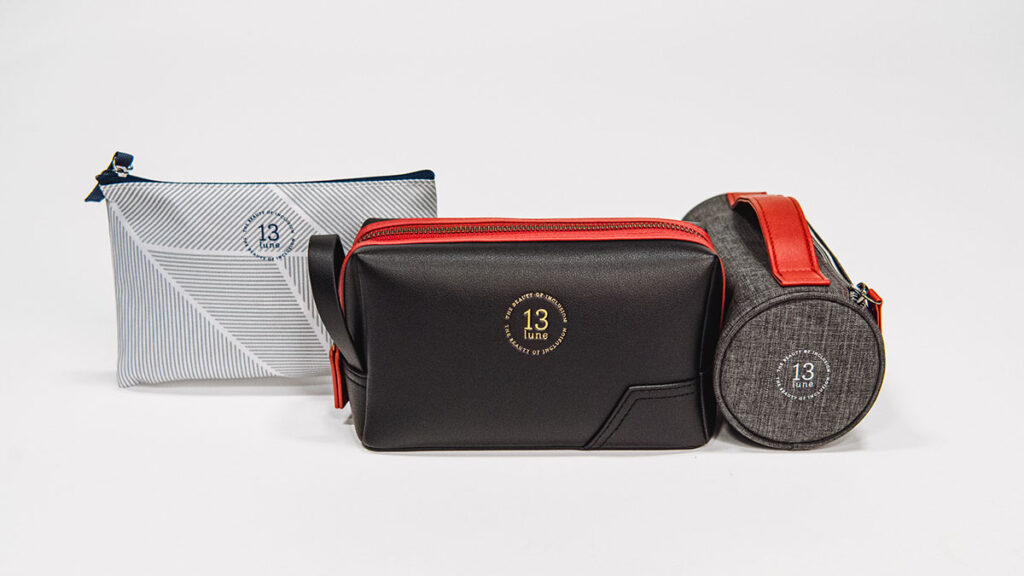 New, limited edition amenity kits are coming to American this summer (Image via American)