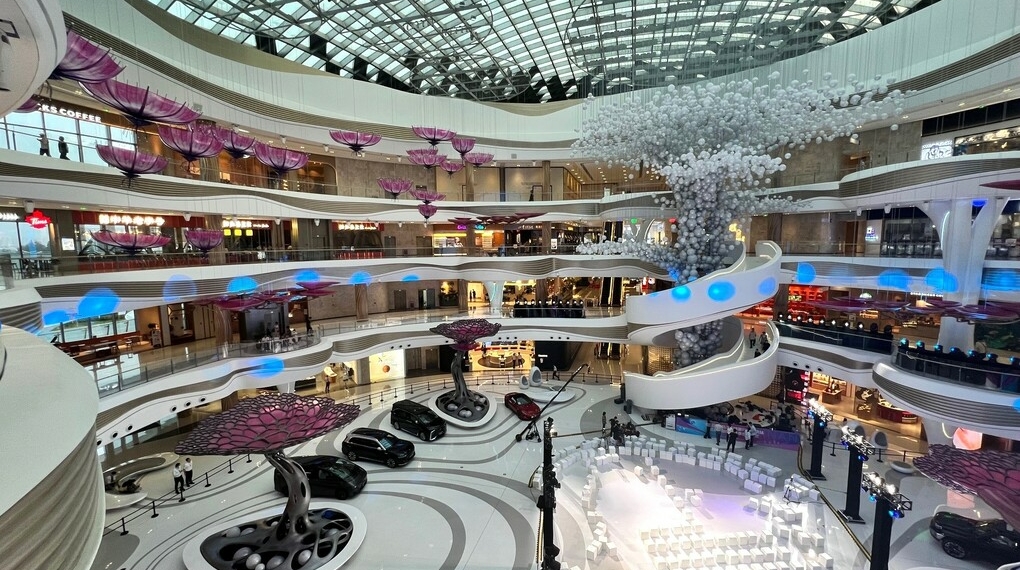 cdf Haikou INternational Duty Free Shopping Complex april 2024 1 - Travel News, Insights & Resources.
