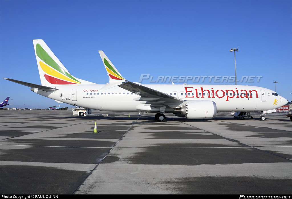 et avl ethiopian airlines boeing 737 8 - Travel News, Insights & Resources.