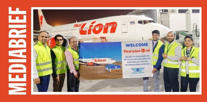 image Thai Lion Air Celebi mediabrief - Travel News, Insights & Resources.