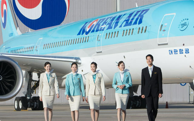 korean air plane - Travel News, Insights & Resources.